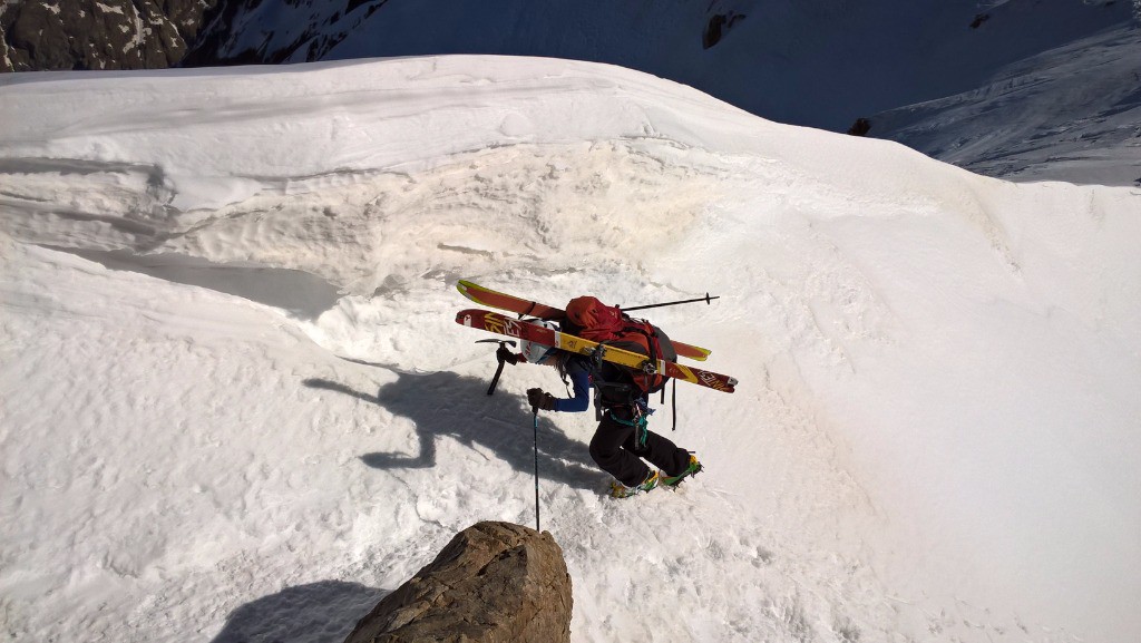 #18 J2 : Glad à la sortie de la brèche J2 : Glad à la sortie de la brèche