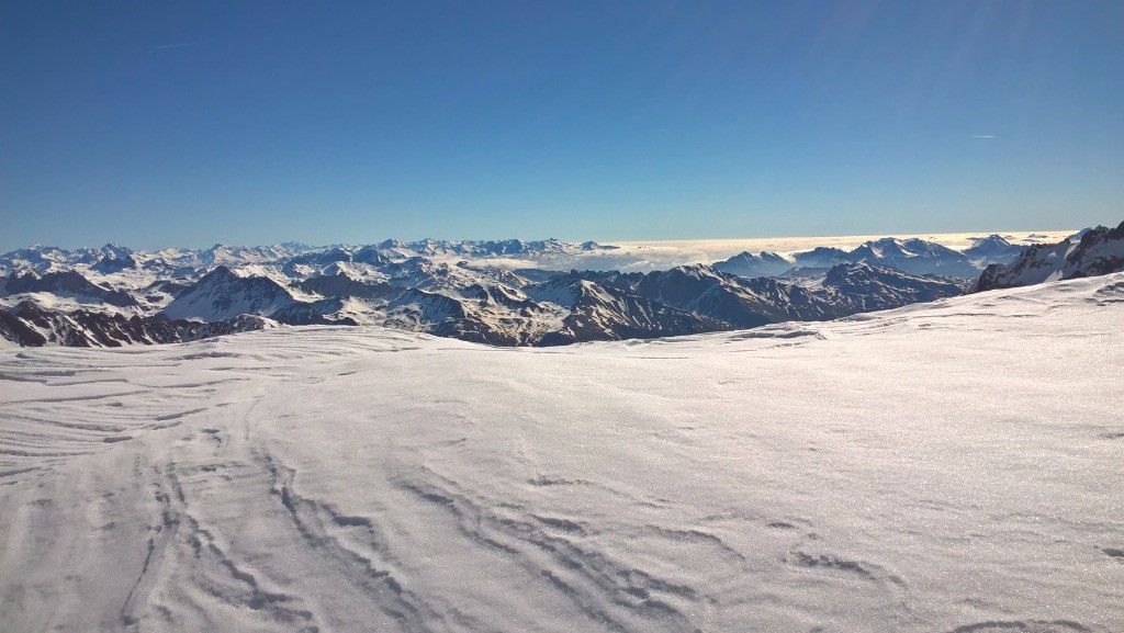 #22 J2 : La vue n J2 : La vue n'est pas dégueulasse tout de même
