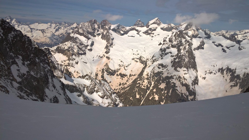 #119 J5 : Dernier rayons de soleil visible de la journée J5 : Dernier rayons de soleil visible de la journée