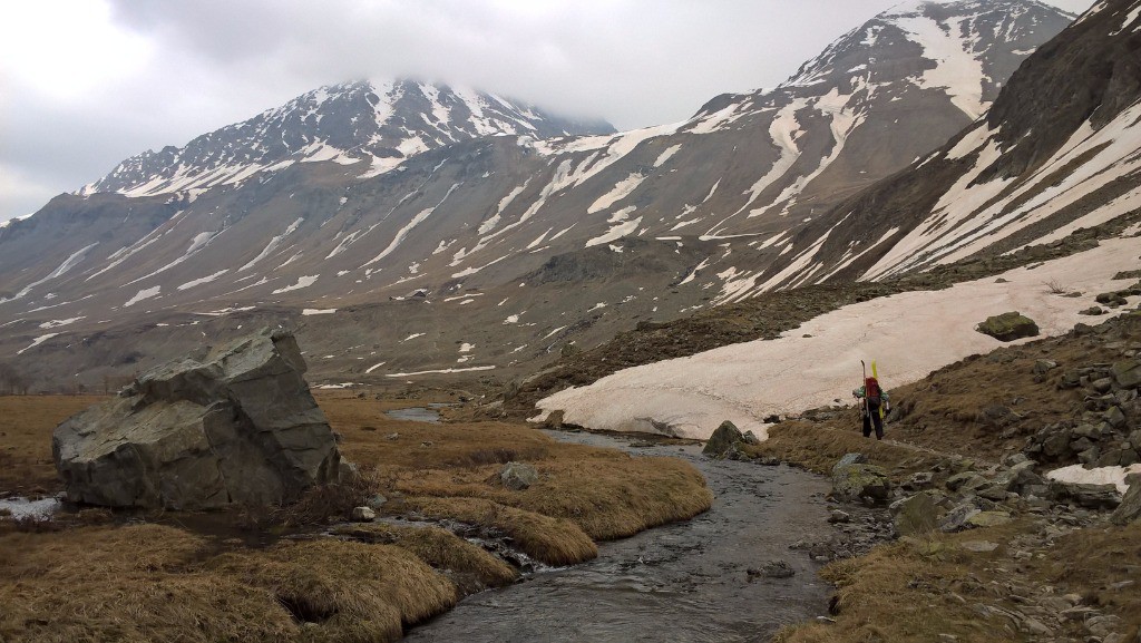 #131 J5 : La Romanche... J5 : La Romanche...