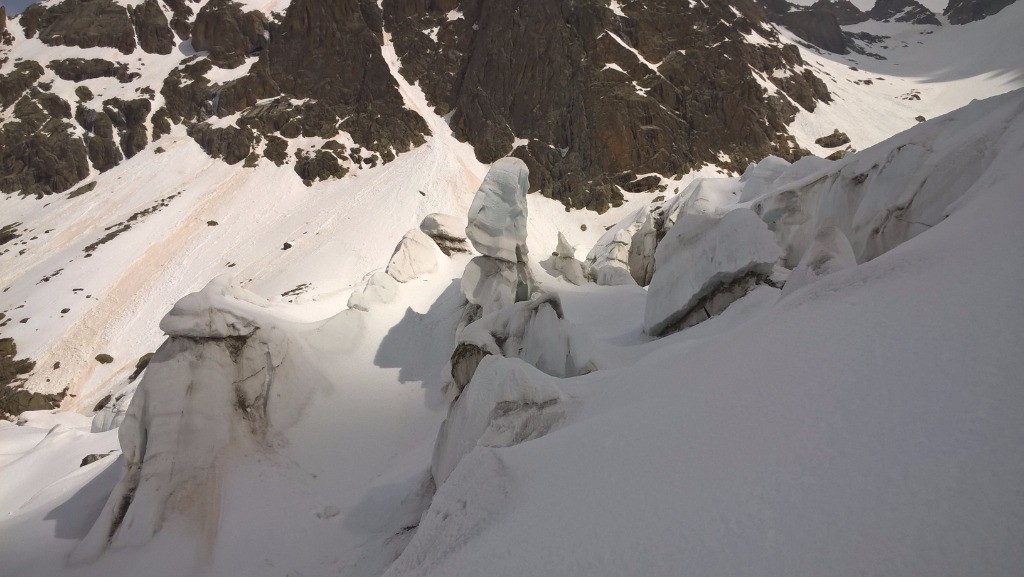 #96 J4 : Glacier débonnaire ? J4 : Glacier débonnaire ?
