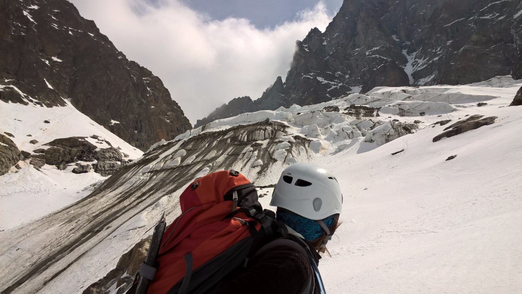 #97 J4 : Glad observe sa descente J4 : Glad observe sa descente