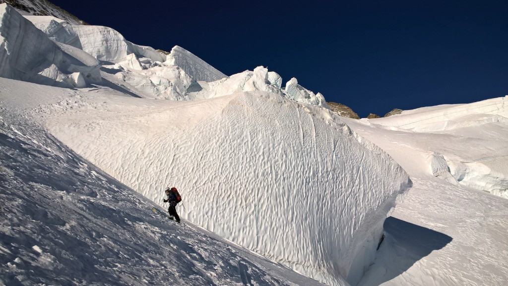#51 J3 : Il est pas un peu gros le Sérac ? J3 : Il est pas un peu gros le Sérac ?