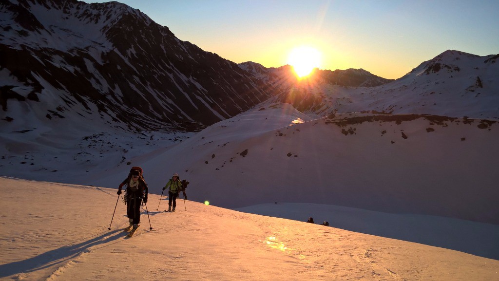 #9 J2 : Le soleil, ça réchauffe ! J2 : Le soleil, ça réchauffe !
