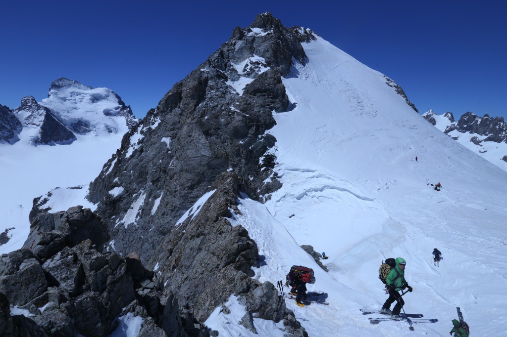 #29 Au Col Emile Pic Au Col Emile Pic