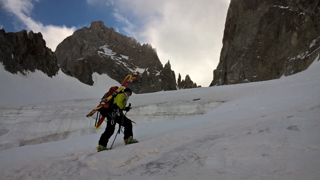 #116 J5 : Glad sur fond de Casse Déserte J5 : Glad sur fond de Casse Déserte