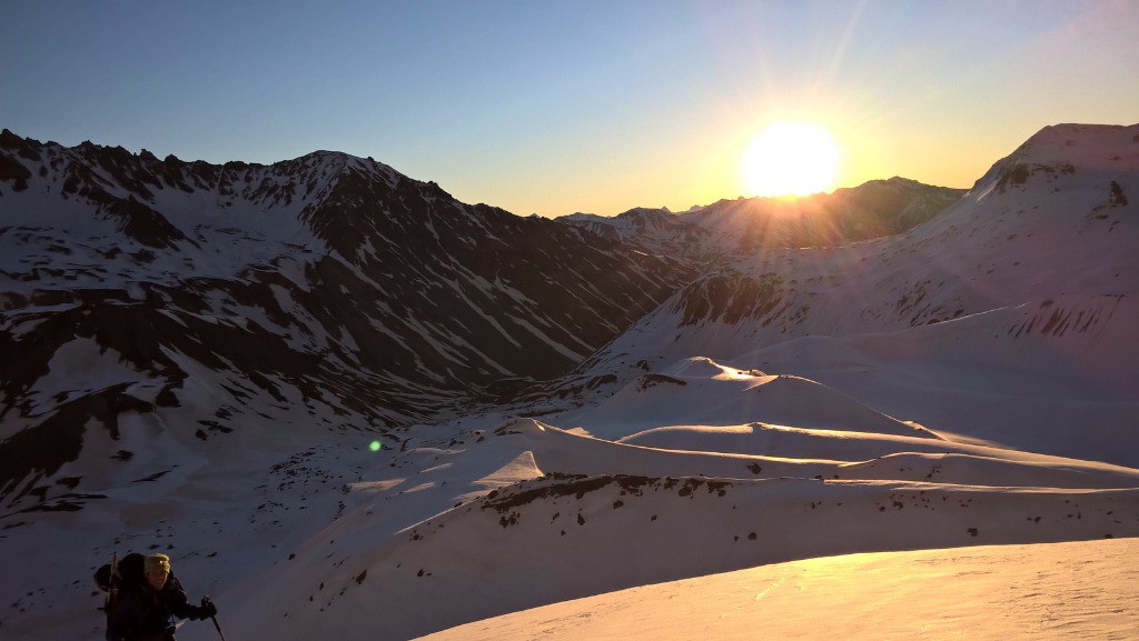 #12 J2 : Sunrise J2 : Sunrise