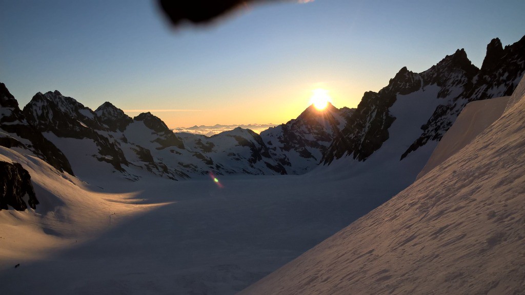 #43 J3 : Ca laisse sans voix... J3 : Ca laisse sans voix...