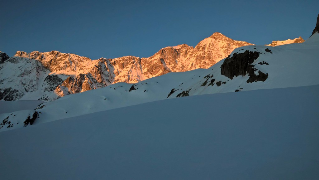 #7 J2 : Lever de soleil sur le cirque d J2 : Lever de soleil sur le cirque d'Arsine