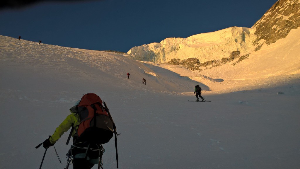 #42 J3 : A la poursuite du soleil J3 : A la poursuite du soleil