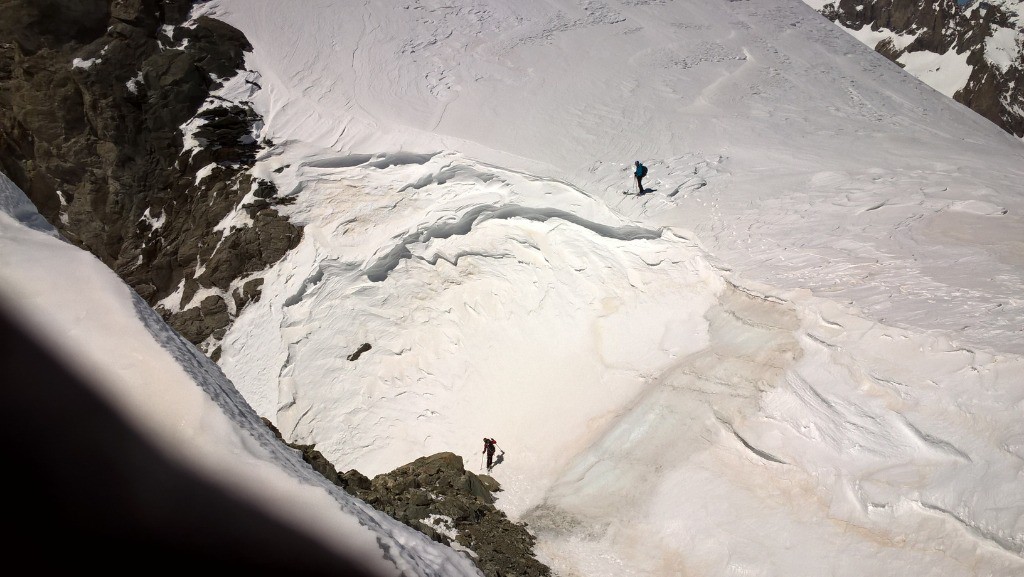 #28 J2 : L J2 : L'entrée du col Emile Pic