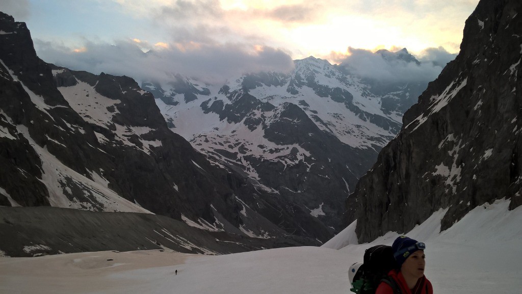 #75 J4 : Noémie dans la brume ! J4 : Noémie dans la brume !