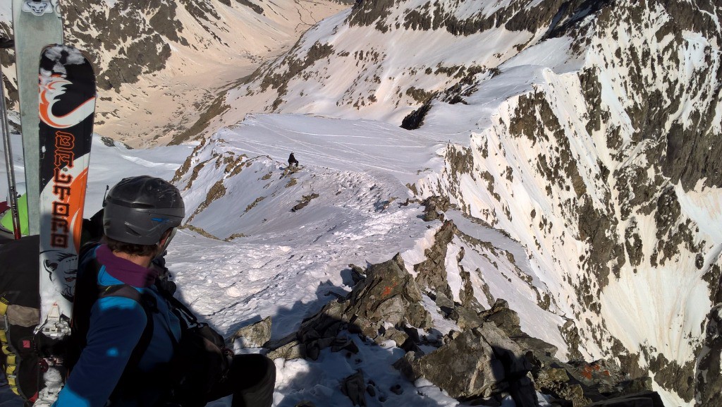 #24 J2 : Vinchy sur la crête de Neige Cordier J2 : Vinchy sur la crête de Neige Cordier