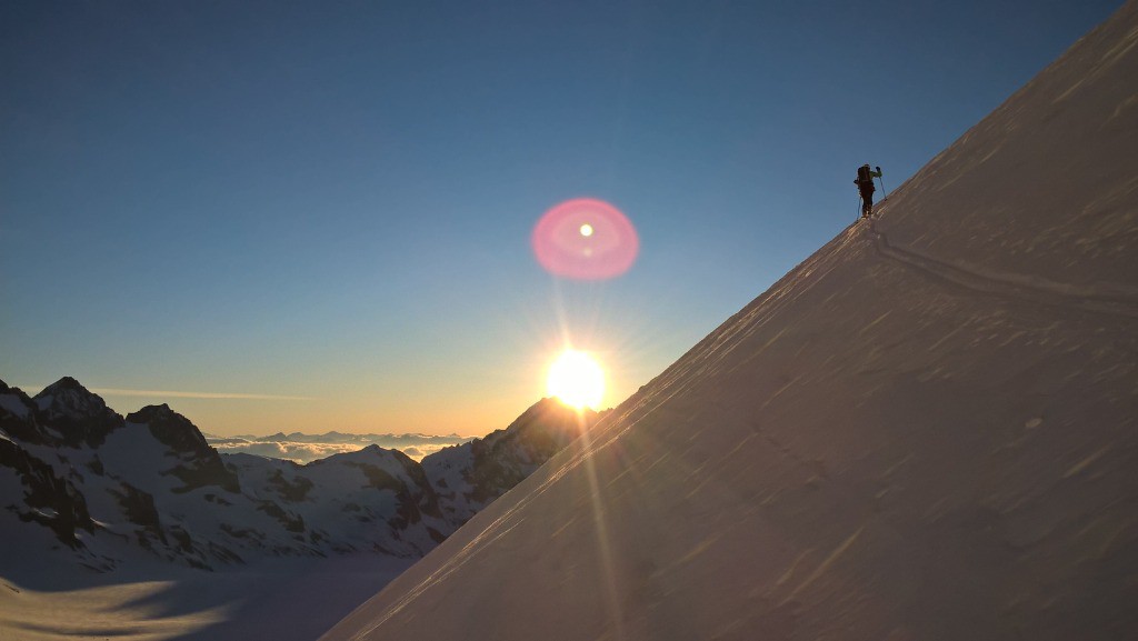 #47 J3 : Noémie entre ciel et terre ! J3 : Noémie entre ciel et terre !