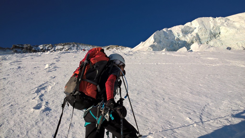 #48 J3 : Glad au Sérac J3 : Glad au Sérac