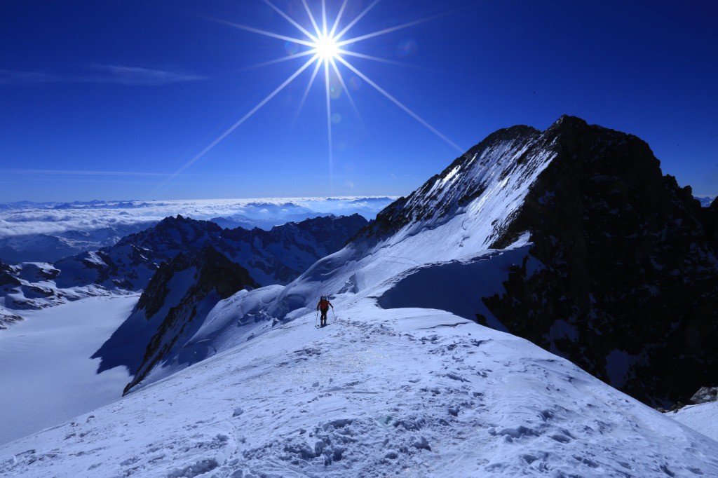 #54 Noémie arrive au Dôme :) Noémie arrive au Dôme :)