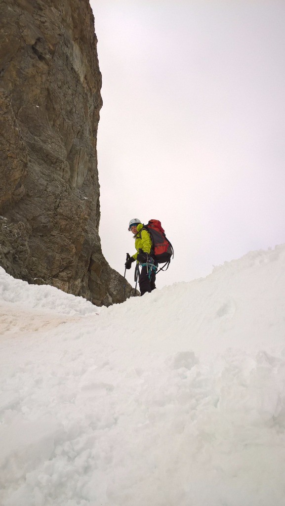 #126 J5 : Glad au col de la Casse Déserte J5 : Glad au col de la Casse Déserte