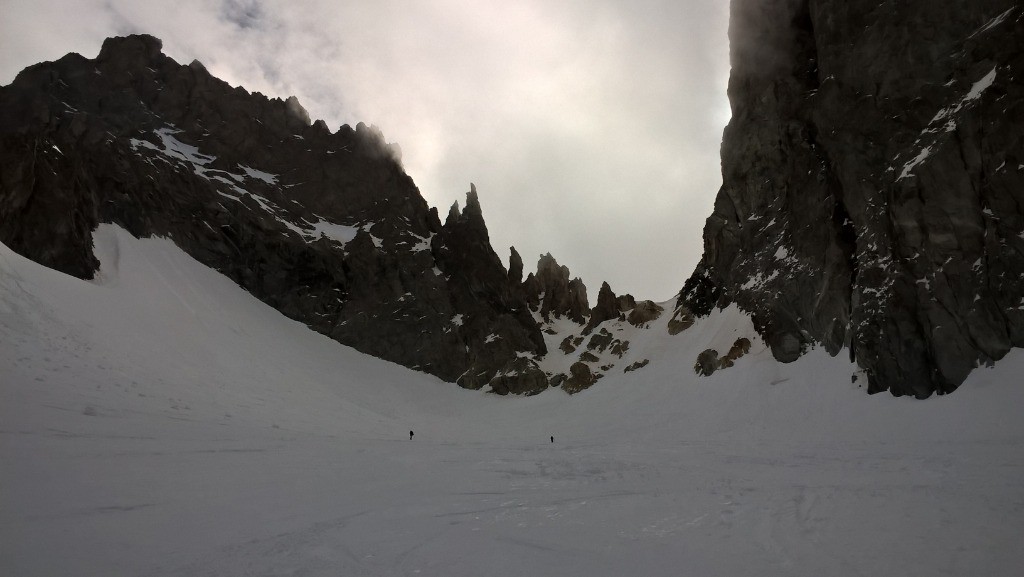 #118 J5 : Col de la Casse Déserte J5 : Col de la Casse Déserte