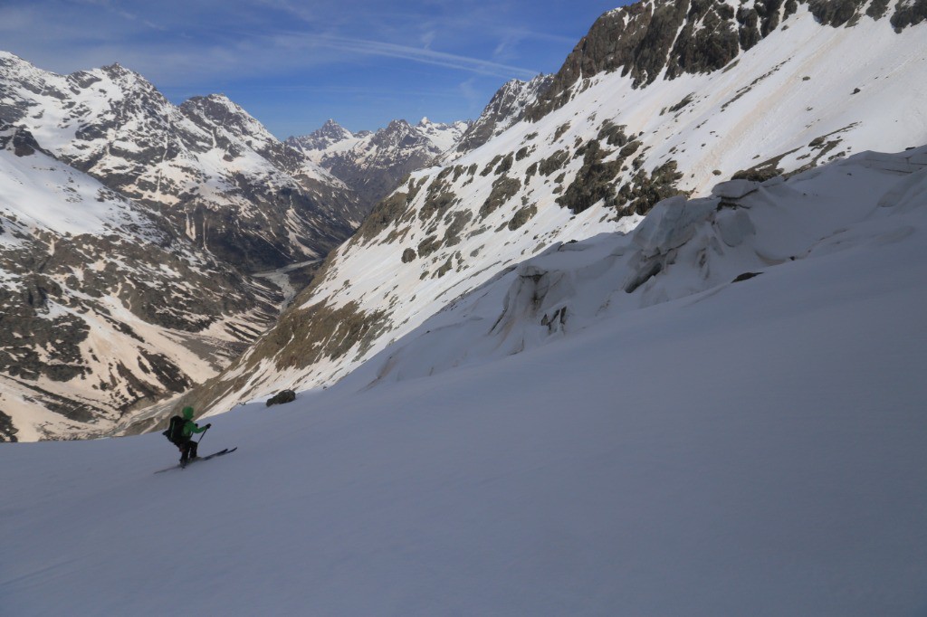 #92 Descente vers la Bérarde! Descente vers la Bérarde!