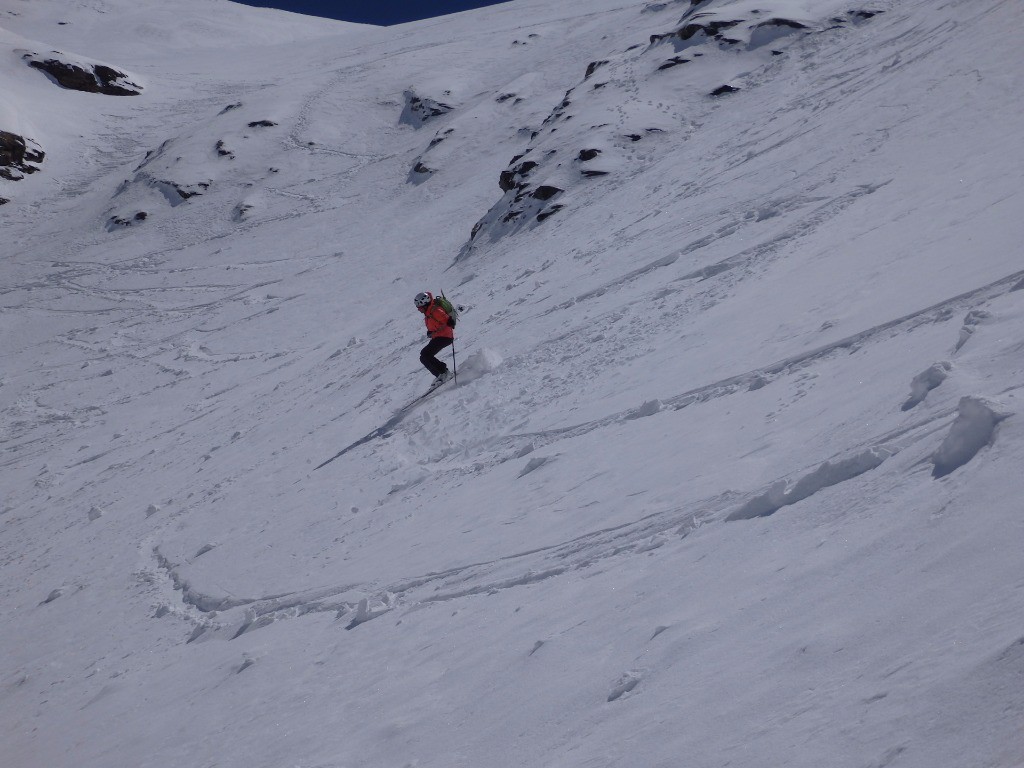 #9 Descente du Lamet Descente du Lamet