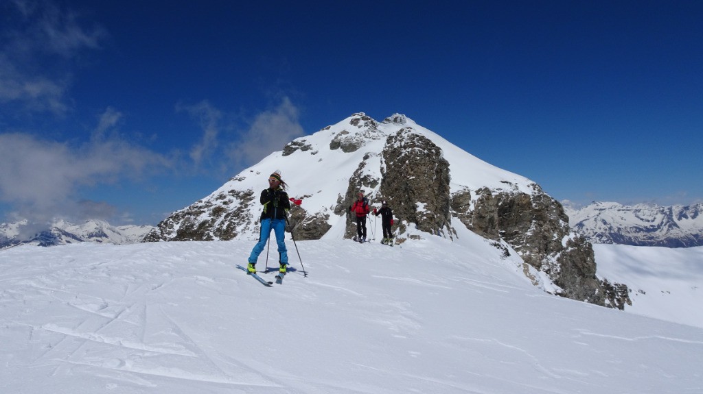 #33 Antécime du Mont d Antécime du Mont d'Ambin
