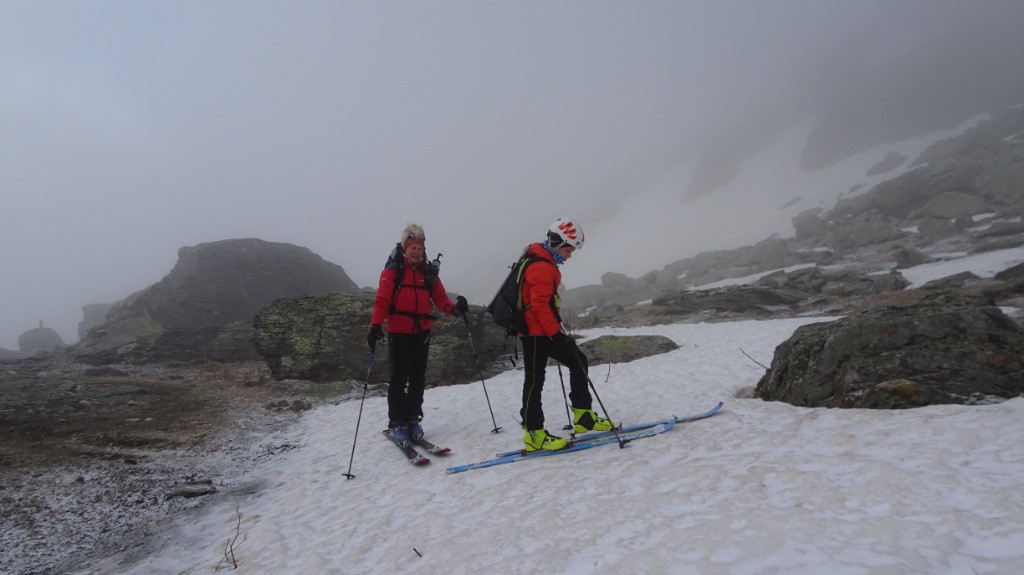 #1 Départ dans le brouillard Départ dans le brouillard