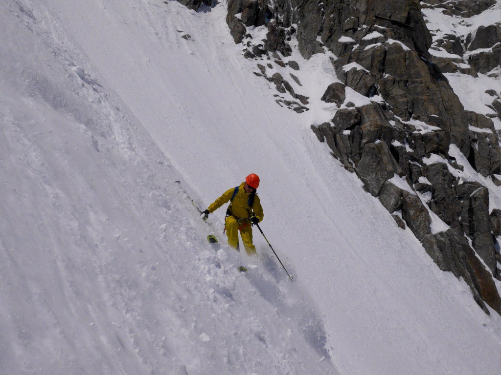 #3 C C'est raide ? Non non.