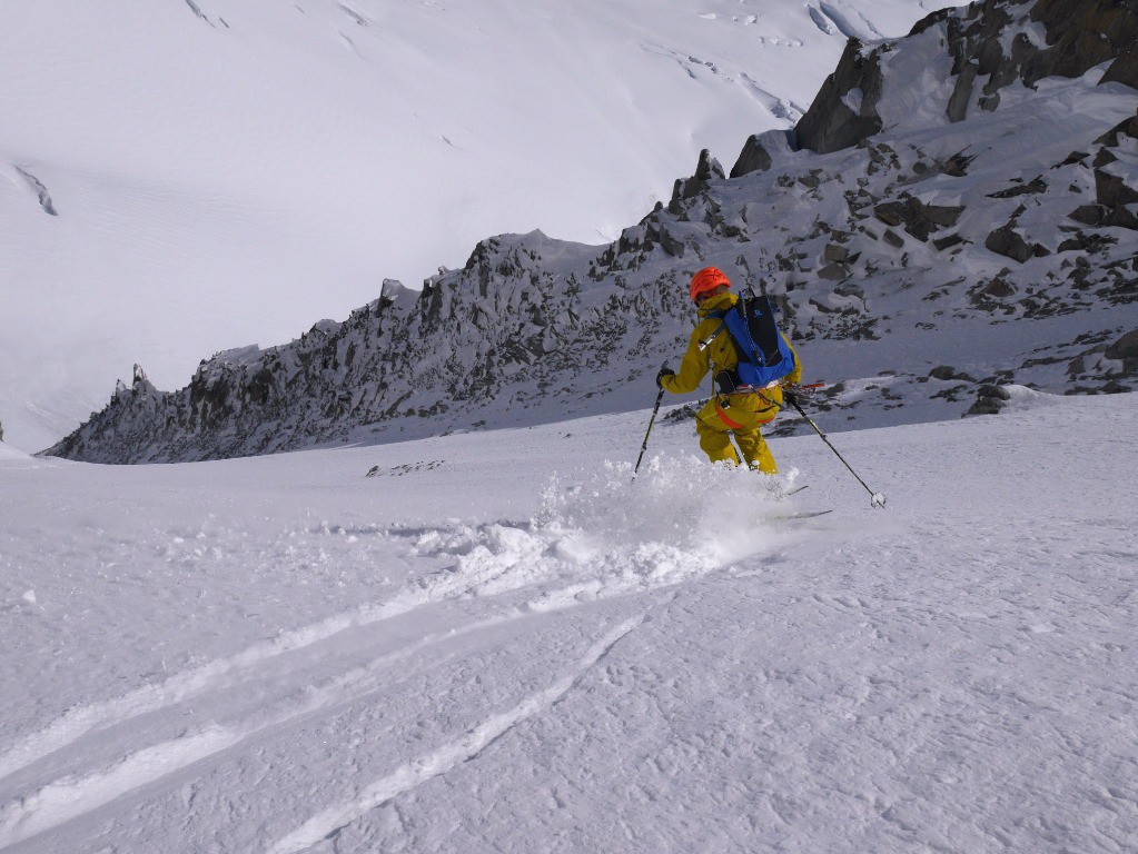 #4 Dans la partie supèrieure Dans la partie supèrieure