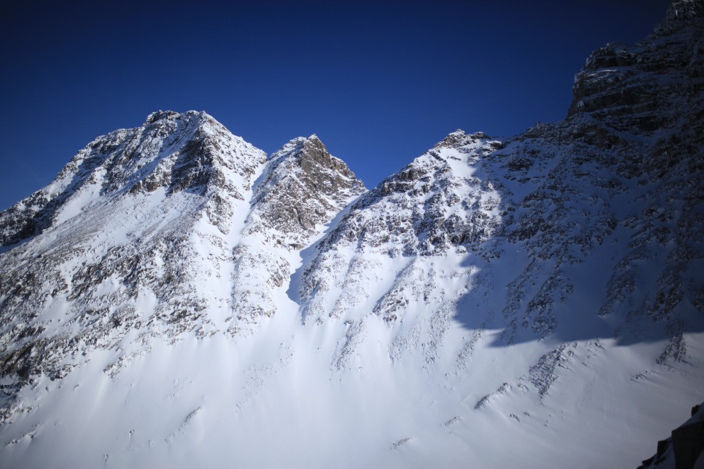#5 Le couloir du jour (pris en photo un jour de beau temps...) Le couloir du jour (pris en photo un jour de beau temps...)