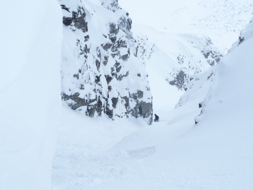 #3 La descente La descente