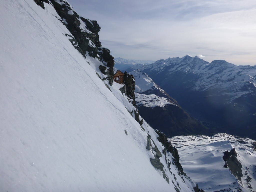 Ca penche quand meme serieusement sur le haut