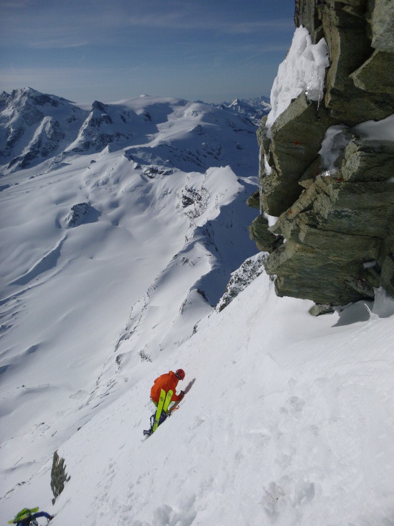 Stop (et pas summit...)