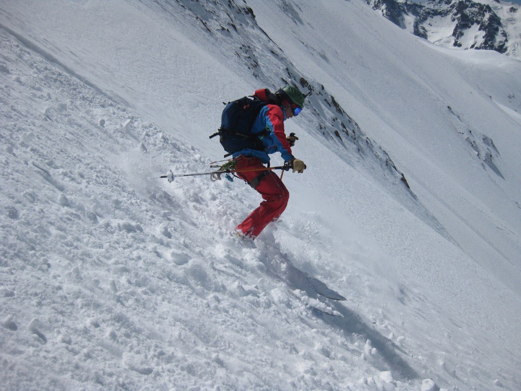 #8 Neige de rêve pour fin Mai Neige de rêve pour fin Mai