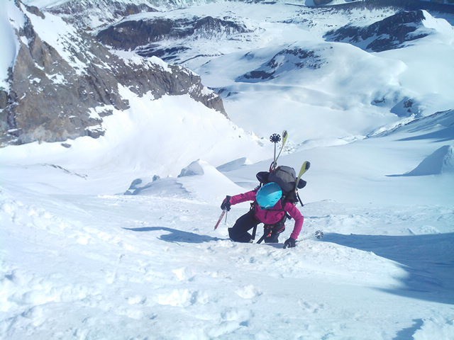 #19 Sigoléne dans les 50 derniers mètres ! Sigoléne dans les 50 derniers mètres !