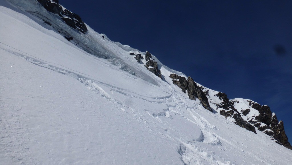 #21 Marc cramponne sec !! Marc cramponne sec !!