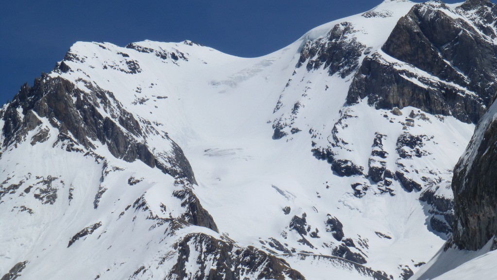 #31 Pas trés chouette la voie des grands couloirs ! Pas trés chouette la voie des grands couloirs !