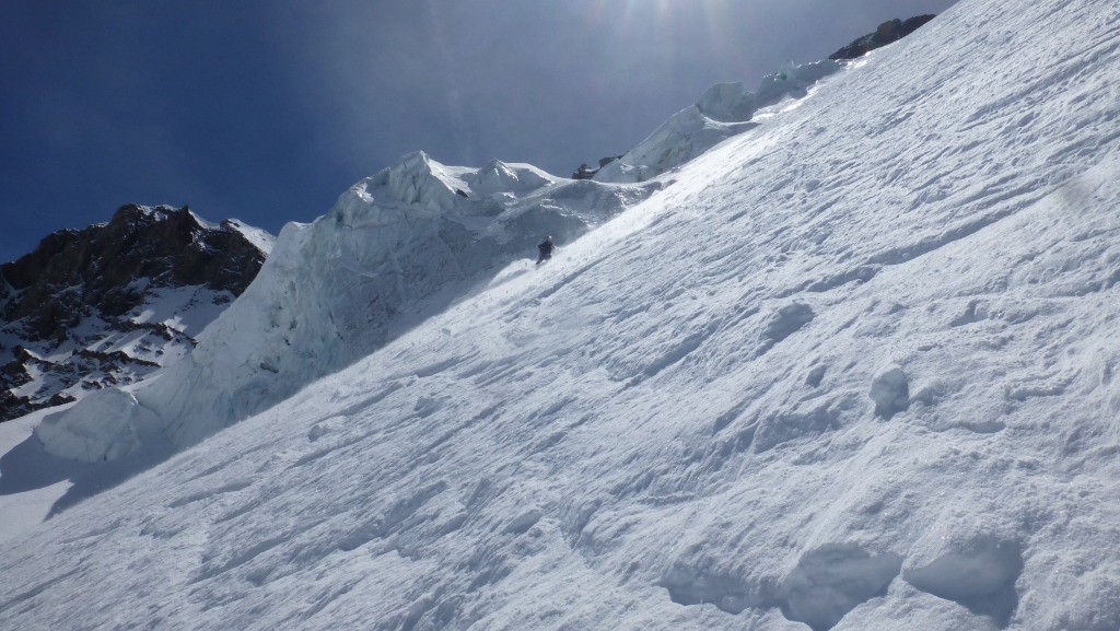 #24 Juste génial, la poudre ! Juste génial, la poudre !