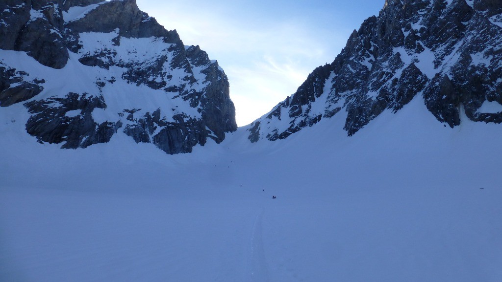 #12 Col de la Grande casse. Col de la Grande casse.