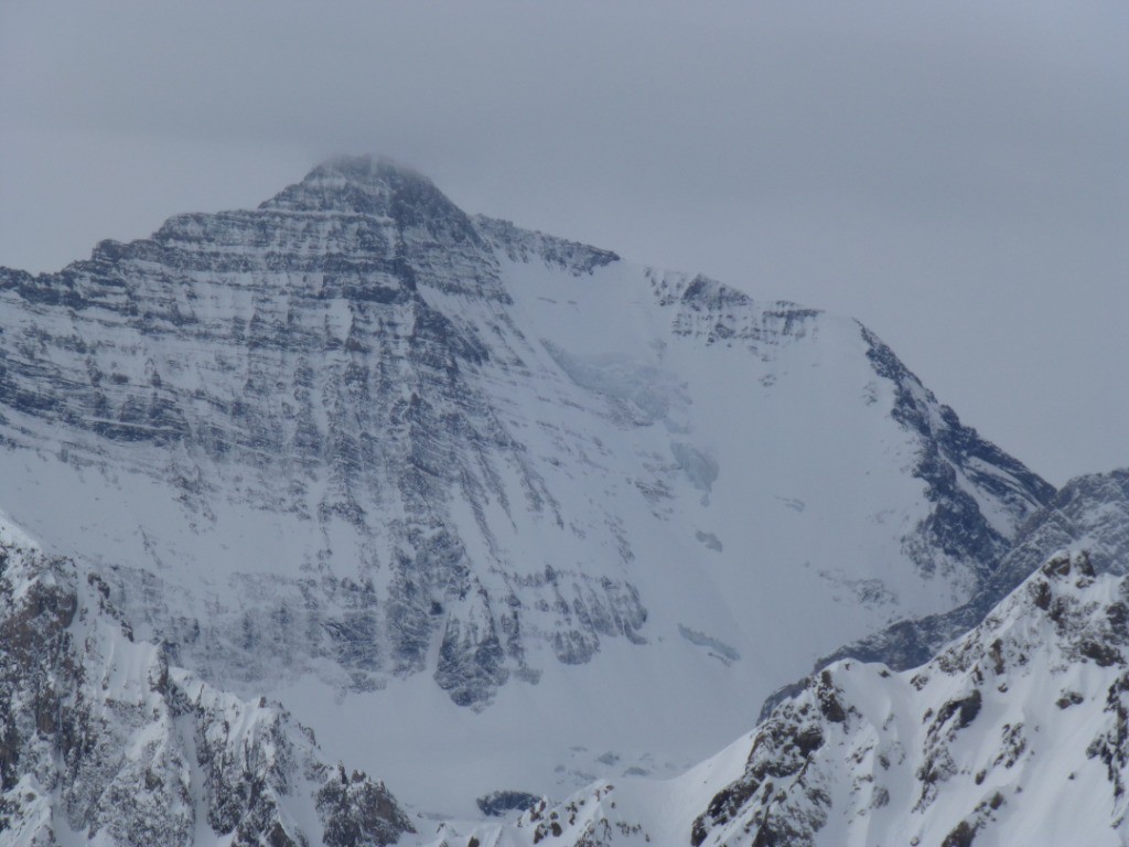 #6 Et en avril 2013, sans beaucoup de neige. Et en avril 2013, sans beaucoup de neige.