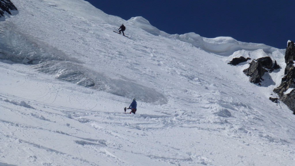 #23 C C'est gagné pour nous 4, Gilles étant parti le premier !