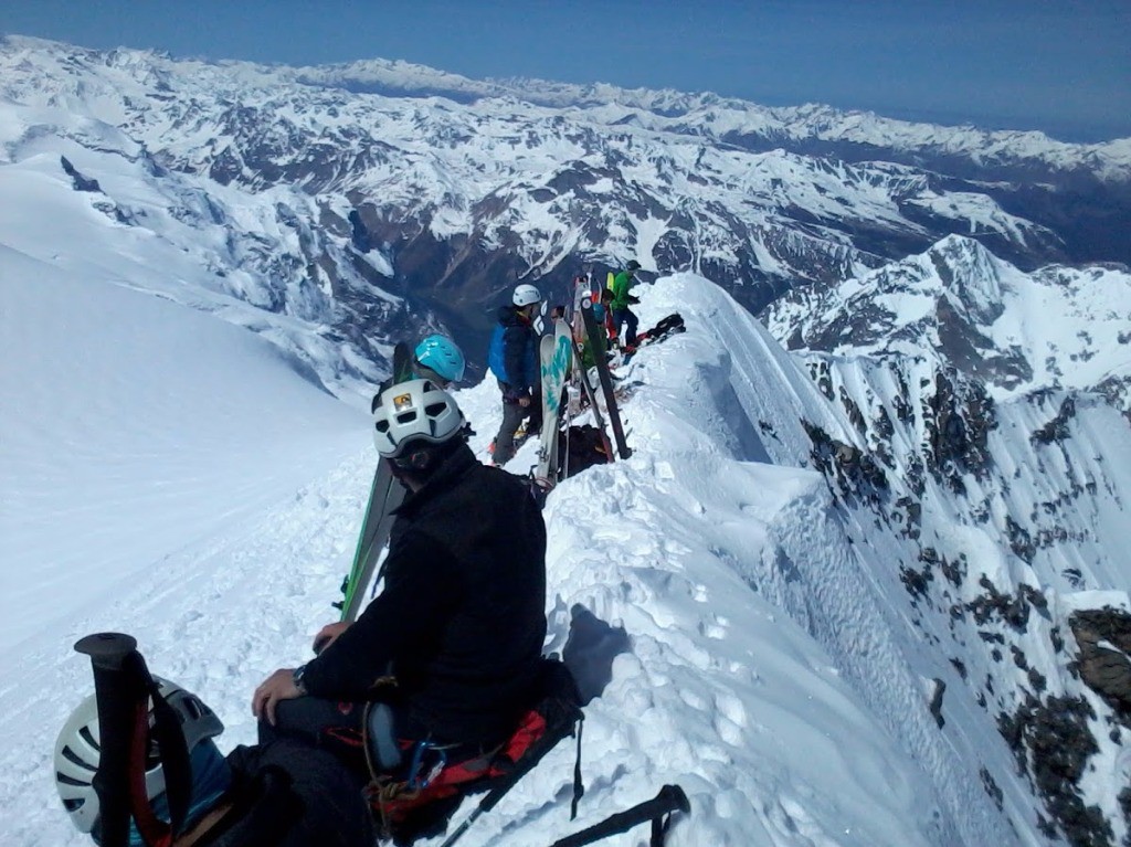 #4 Les summiters !! Les summiters !!