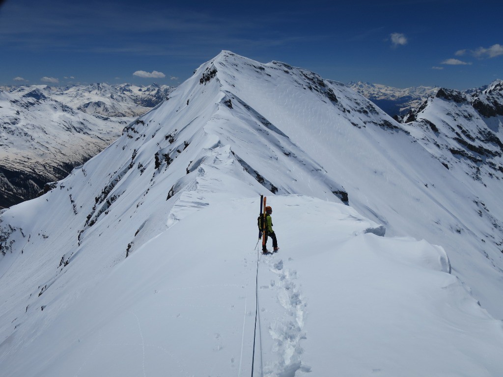#19 Un peu d Un peu d'alpi pour continuer?