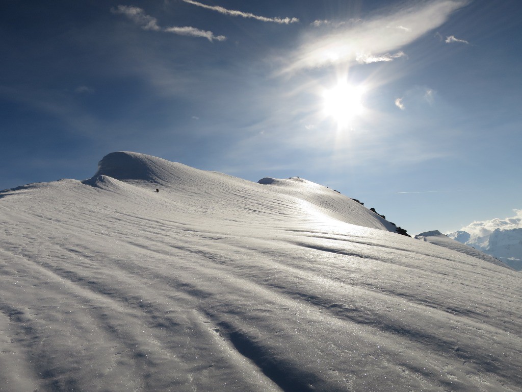 #27 Sommet de la Pointe de Méan Martin Sommet de la Pointe de Méan Martin