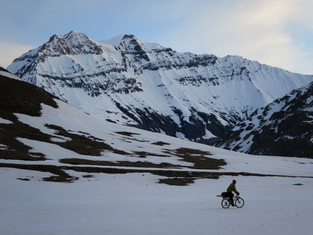 #9 La prochaine fois on montera le vélo à la Grande Casse La prochaine fois on montera le vélo à la Grande Casse