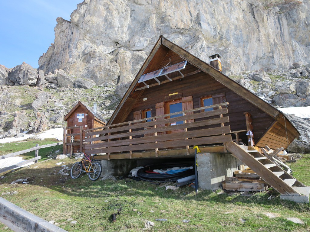 #10 Refuge de la Femma Refuge de la Femma