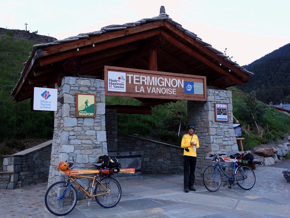 #1 Termignon : le long voyage ne vient que de commencer Termignon : le long voyage ne vient que de commencer