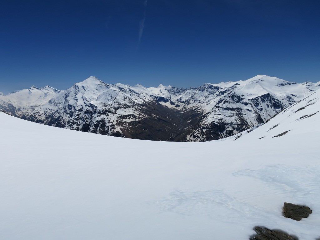#16 Vallée menant à Rochemelon : prochain objectif de vélo-ski? Vallée menant à Rochemelon : prochain objectif de vélo-ski?