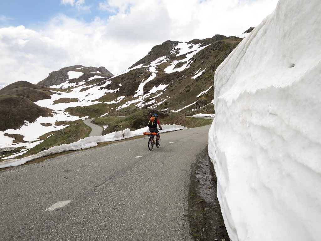 #32 Y a presque plus de neige par ici Y a presque plus de neige par ici