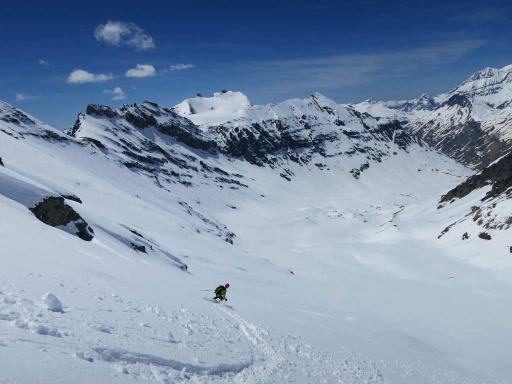 #23 Une belle descente:) Une belle descente:)