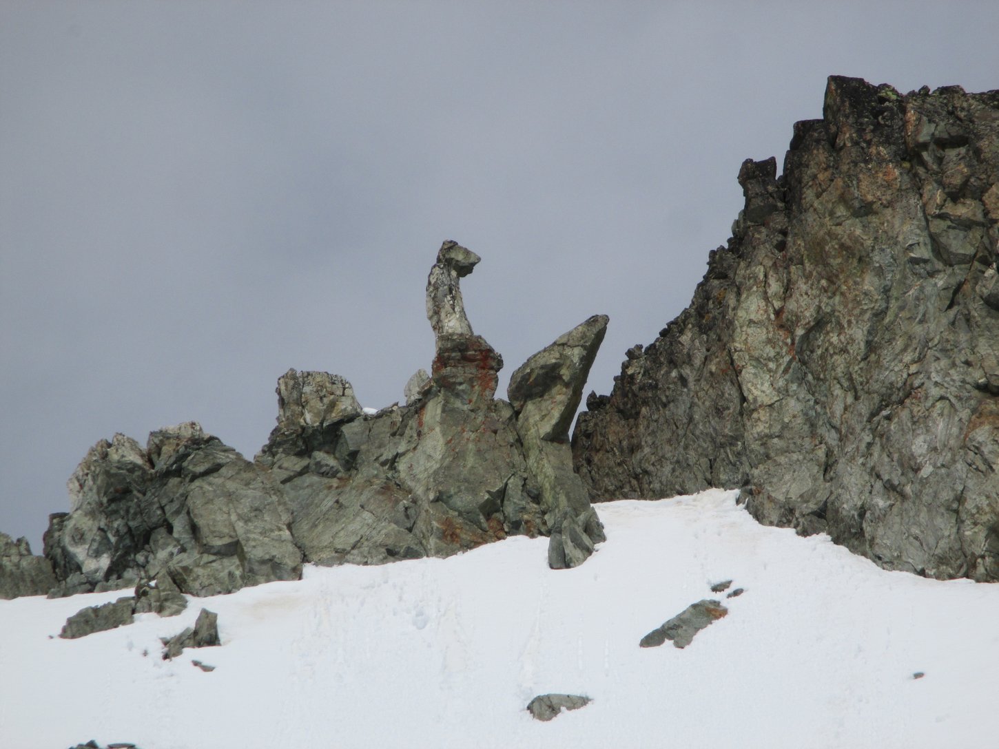 brèche du chien